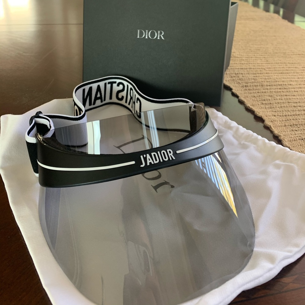 BRAND NEW DIOR VISOR